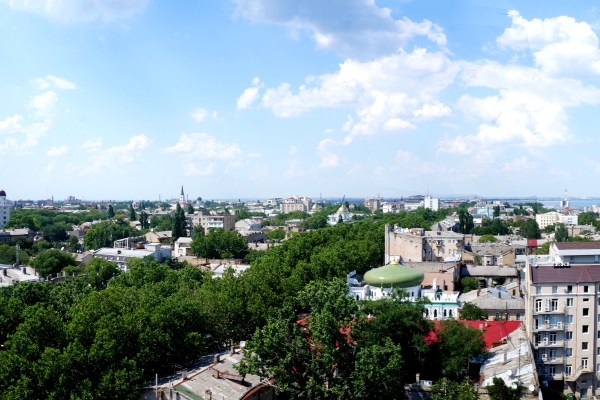 Hotel Black Sea Rishelievskaya (Odessa)